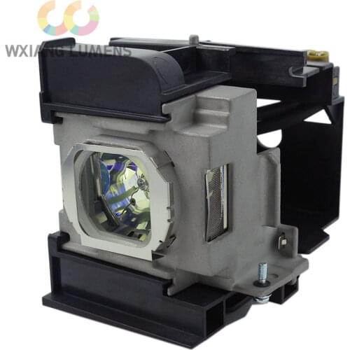 Original ET-LAA410 Projector Lamp with Housing Fit for Panasonic PT-AE8000 PT-AT6000 HS220