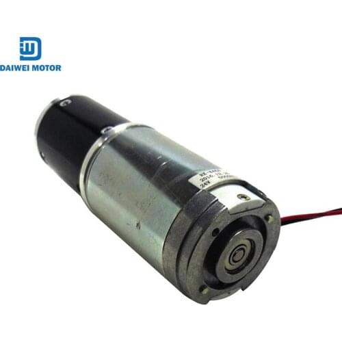 With Low Price drip-proof brush 24 Volt Dc Planetary Gear Reducer Motor for home appliance