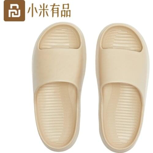 Youpin strict selection of super thick bottomed sandals for summer lovers Indoor and outdoor slippers Mens and womens slippers