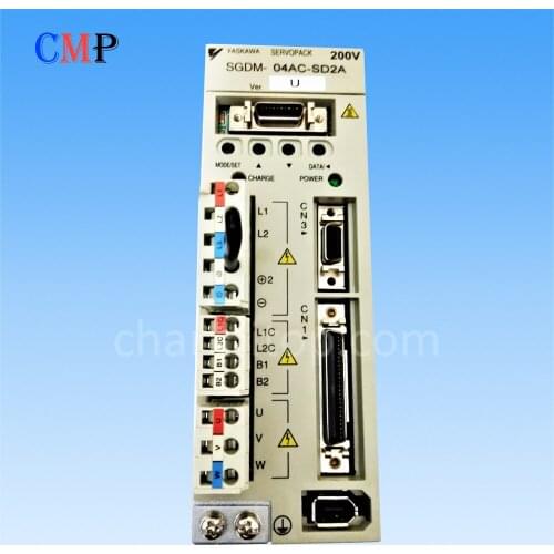 SGDM-04AC-SD2A Servopack Driver for Sodick wire cut EDM machines