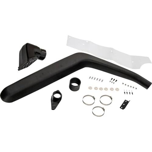 Snorkel Kit For Mitsubishi Pajero Shogun NA 1983-1989 2.5 Diesel Air Ram Intake fit 1990-1997 for Mitsubishi Montero mk2