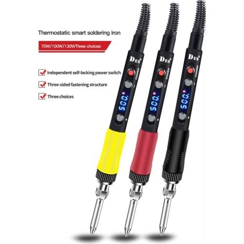 WeTradeTek Soldering Iron Tips