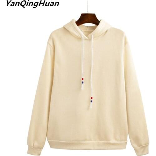 Худи женские YANQINGHUAN China At AliExpress