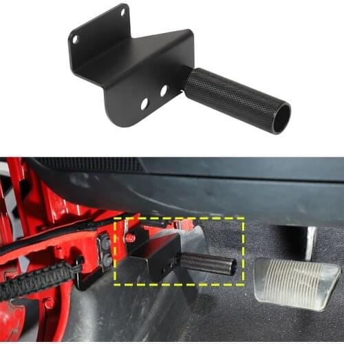 YOCTM Jeep Pedal Pads
