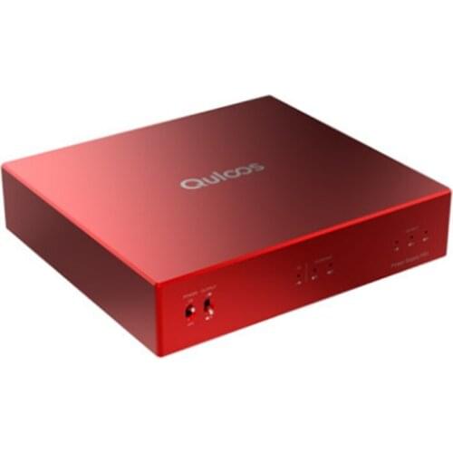 QLS HIFI QA390 power supply PS1 DC regenerative power processor DC12V 5A customizable voltage linear power supply 100-240V