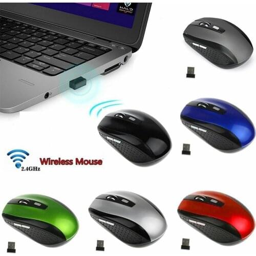 Brand Name Wireless Mice