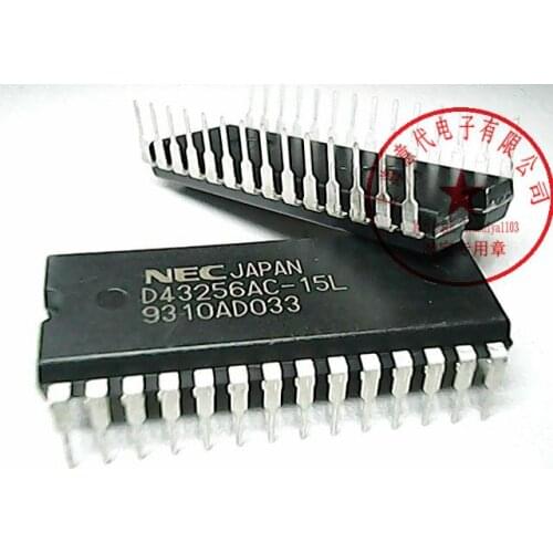 D43256AC-15L,UPD43256AC-15L, 62256