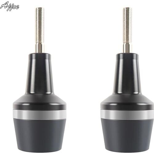 For Yamaha MT 07 MT-07 MT07 FZ-07 FZ07 2013-2016 Motorcycle Frame Slider Fairing Guard Crash Protector