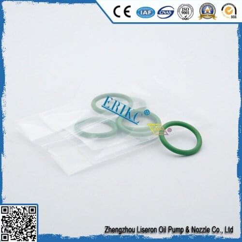 ERIKC F00RJ01026 fuel silicone sealing ring F 00R J01 026, Standard o ring cord F00R J01 026 for 0445120# built-injector