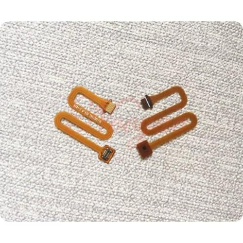 For Huawei P Smart Plus Fingerprint Flex Cable Nova 3i Unlock Connect Ribbon ; With Tracking