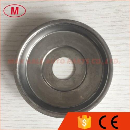 HX40 heat shield for turbocharger