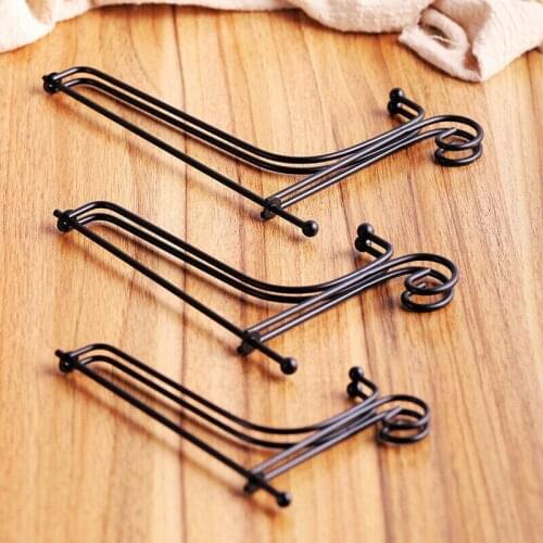 Perfect! 5pc screw egg base support the base is fixed with 100 x 60mm 20g