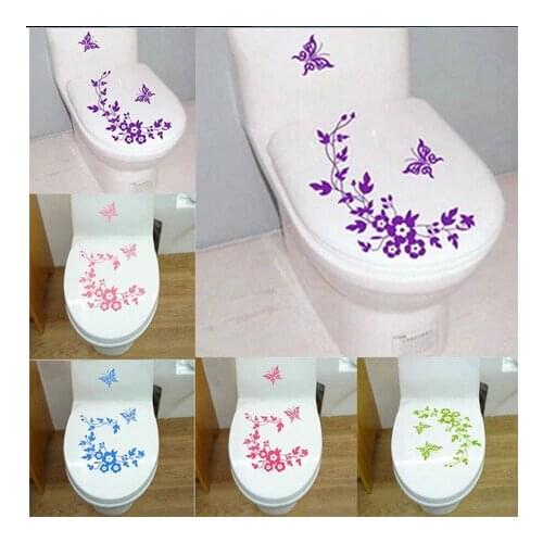 JETTING Flowers Wall Stickers