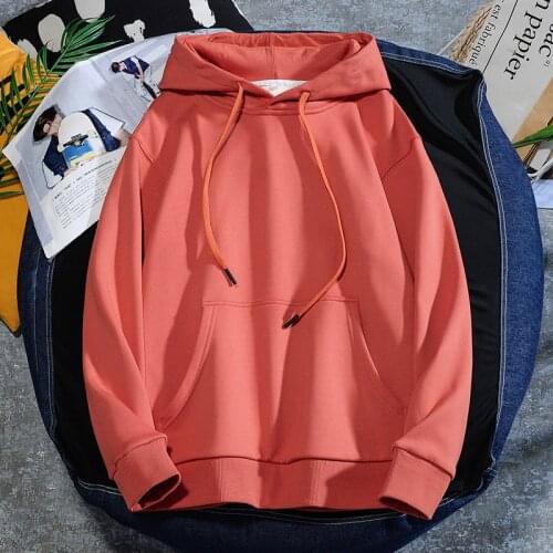 Red Hooded Hoodie Men Winter Cute Oversized Hoodies Male Long Sleeve Girls Couple Sweatshirts for Boys 5xl 4xl Plain Sweatshirt