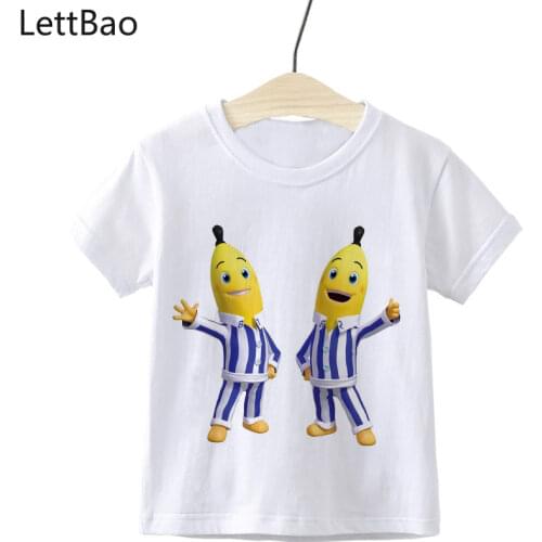 Avocado Baby Clothes For Girls Japan Cute Cartoon ChildrenS T-Shirt Summer T-Shirts For Boys
