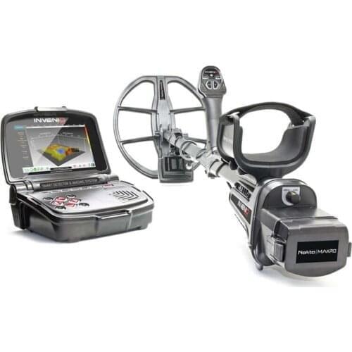 Nokta Makro Invenio Detector Metal Gold Silver Bronze and Precious Mineral Search Device