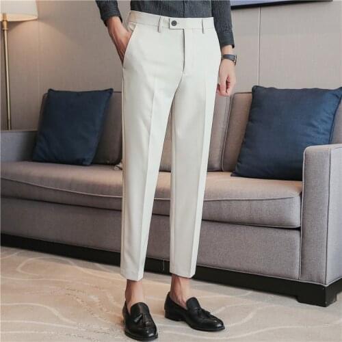 MOTUWETHFR Men's Classic Trousers