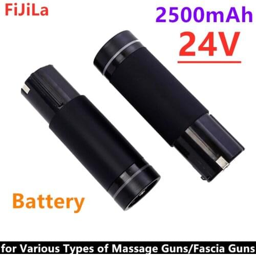 2021 New Original 24V 2500Mah Massage Gun/Fascia gun battery for Various types of massage guns/Fascia guns