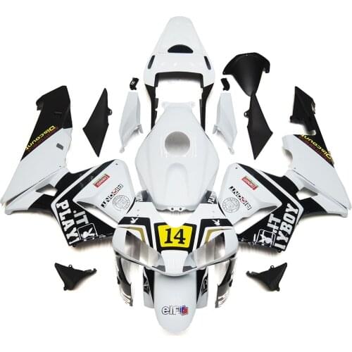 Suitable For Honda CBR600RR 03 04 Fairing Kit, Motorcycle Fairing Kit Cbr600rr CBR 600 RR 2003 2004 Body Protection Shell