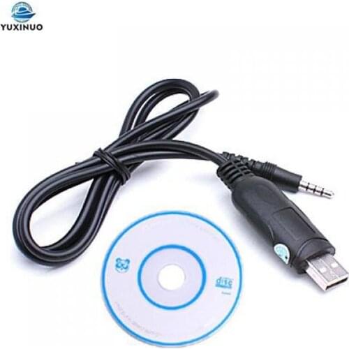 USB Programming Cable for YEASU VERTEX VX3R VX5R VX160 VX168 VX-1R 2R 3R 4R 5R VX-132 VX-160 168 231 300 351 428 Two Way Radio