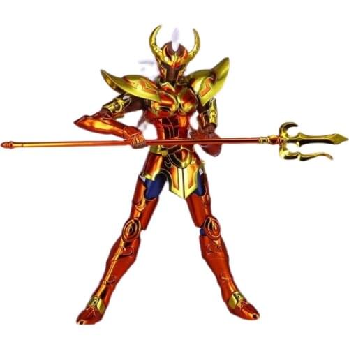 In Stock Jmodel Saint Seiya Chrysaor Krishna Action Figure Cloth Myth Metal Armor Model Colletion Toys