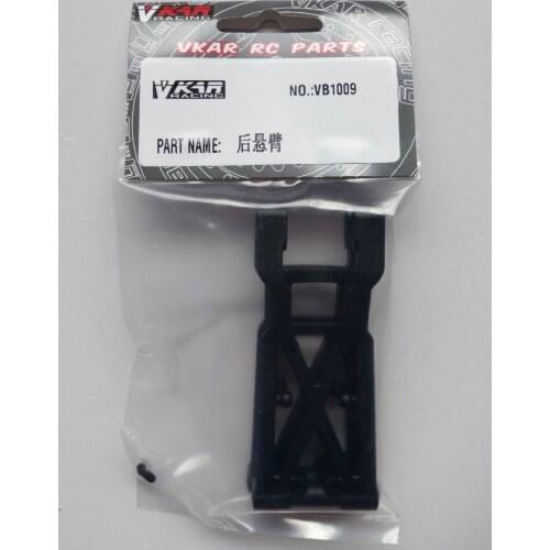 Vkar racing 1/10 V.4B Buggy Rear suspension arms VB1009 RC CAR PARTS