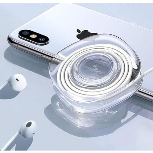 Magic Mobile Holder Sticker Nano Fast Paste Universal Desktop Car Sticker Gel Pad for iPhone Samsung Anti-Slip Nano Gripping Pad