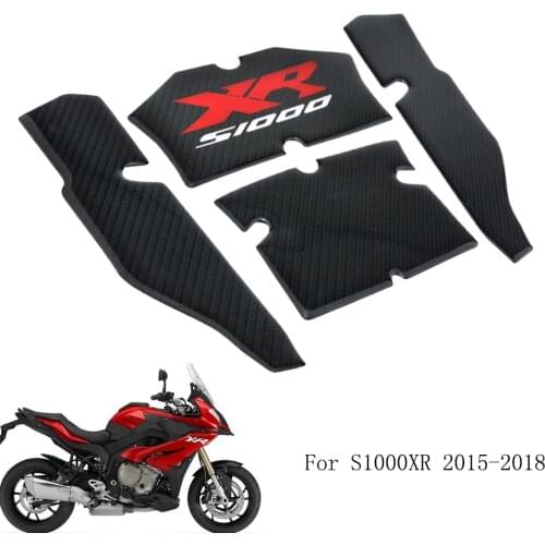 ForBMW S1000XR Motorcycle Fuel Tank Guard 3D Sticker 2003-2012 2015 2018 Motorcycle Fuel Tank Gel Protection