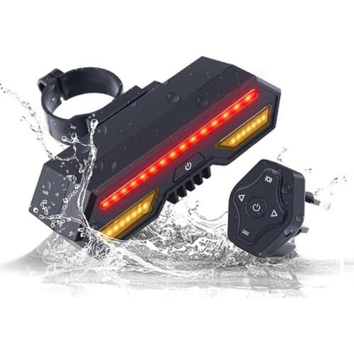 2465 LM Bicycle Light Bike 29 LED Taillight USB Rechargeable Flashlight Cycling Lantern For Moutain/Road Bike Bicycle Lamp IPx4