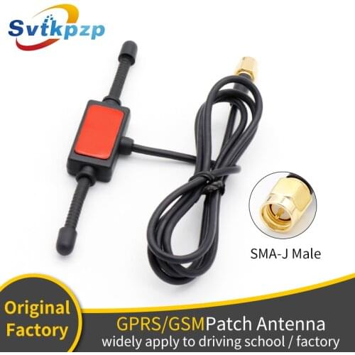 High Gain 5dBi 433MHz Antenna Long Range 900/1800MHZ Universal GPRS GSM Antennas Patch Booster Aerial Omni Antena 5M Cable