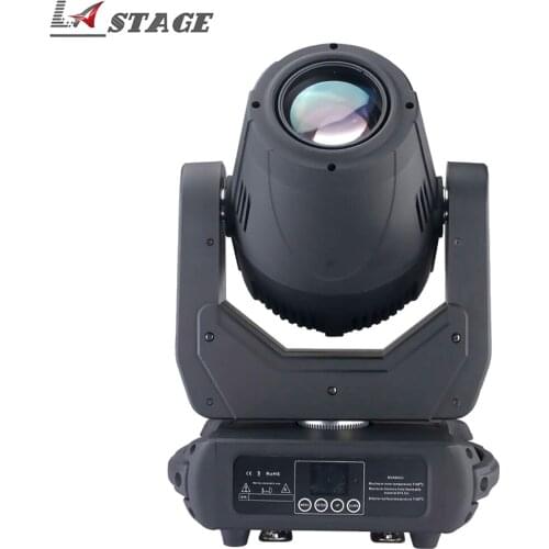 Free Shipping Gobos ZOOM 150w Spot Head/150 Watt Led Moving Head 8 Prism Effects DJ Stage Light