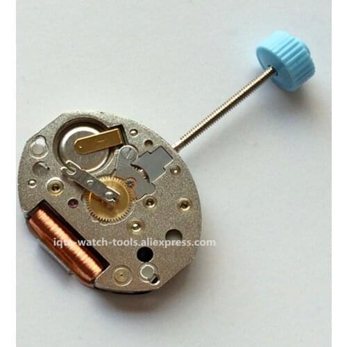 Free Shipping Replacement Watch Quartz Movement 2 Hands for Ronda 751 Watch Repair Parts Accessories