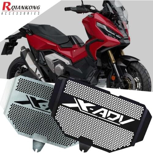 For HONDA X-ADV 750 XADV X Adv xadv750 2017 2018 2019 2020 2021 Radiator Grille Cover Guard Protection Motorcycle Accessories
