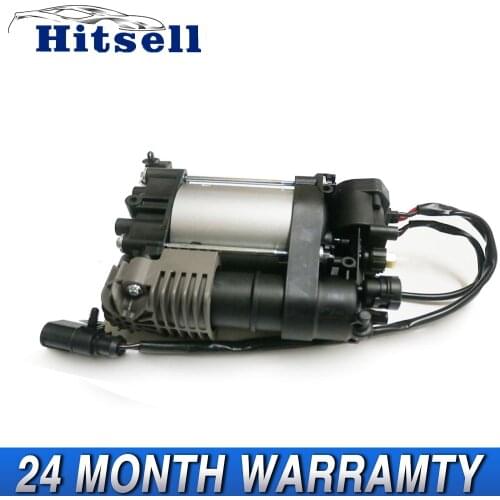 For Audi Q7 VW Touareg NF II Cayenne Air Ride Suspension Compressor Pump 7P0 698 007 7P0698007 7P0698007A 7P0698007B 7P0698007