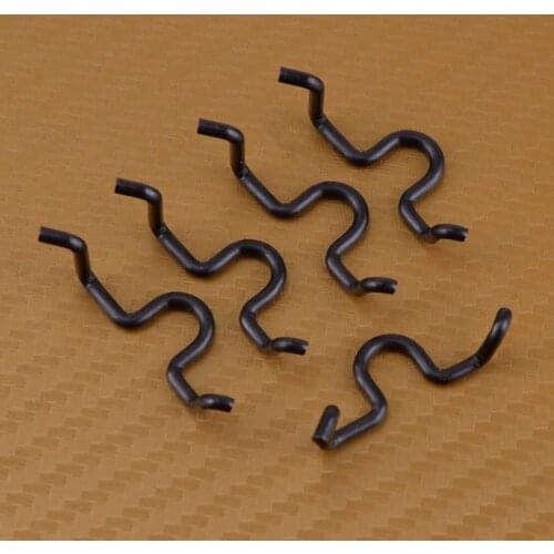 LETAOSK 5PCS Throttle Linkage Rod 503445801 Fit for Husqvarna 268 272 272XP Chainsaw