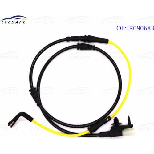 LR090683 Front Axle Brake Pad Wear Sensor for LAND ROVER Range Rover Velar L560 Car Brake Pad Wear Warning Wire Replacement