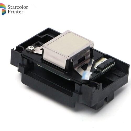 Original F180000 Printhead For Epson Stylus Photo L800 R690 T50 T59 T60 P50 P60 L801 Print Head R280 R285 R290 Printer Head