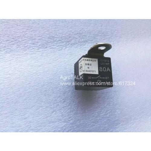 Relay JD1912 for JINMA 184-284 tractor, part number