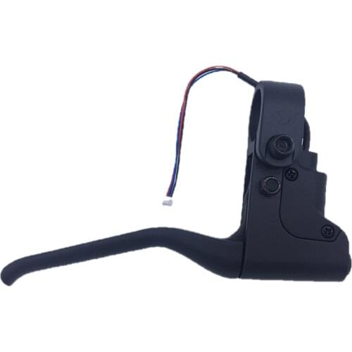 Handle Brake Lever for Xiaomi Mijia M365 1S Pro 2 and MAX G30 Electric Scooter Parts Aluminium Alloy Handle Assembly Parts