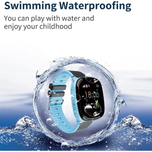 Детские умные часы SHACKER China At AliExpress