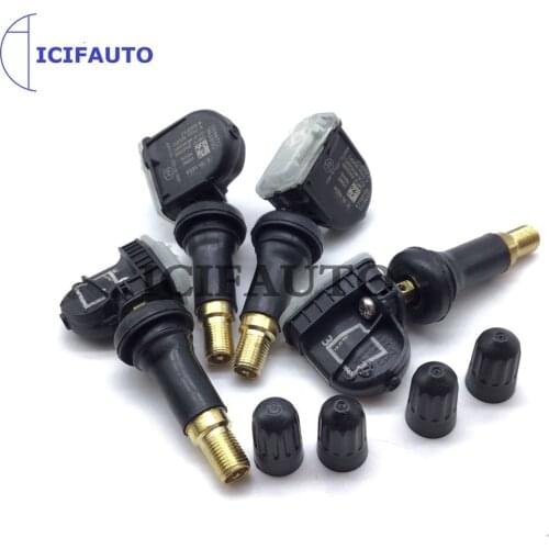 TPMS Tyre Tire Pressure Monitor Sensor System 315MHz For Buick Cadillac Chevrolet GMC Hummer Pontiac Saturn 13598771 13598772