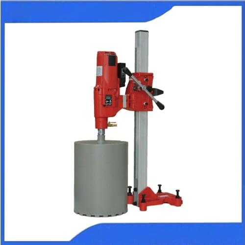 Diamond Core Drill Machine OB-505C 5380W Heavy Duty Drilling Machine With 2 Gear Speeds Regulation