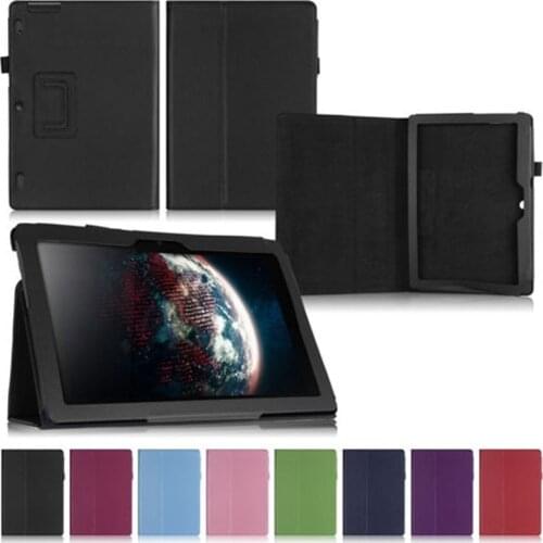 Tab 2 10 Cover Case For Lenovo A10-30F A10-30 X30 x30f TB3-X70L Tablet Case PU Leather Case For A10-70 70 A10-70F/70L Case Cover