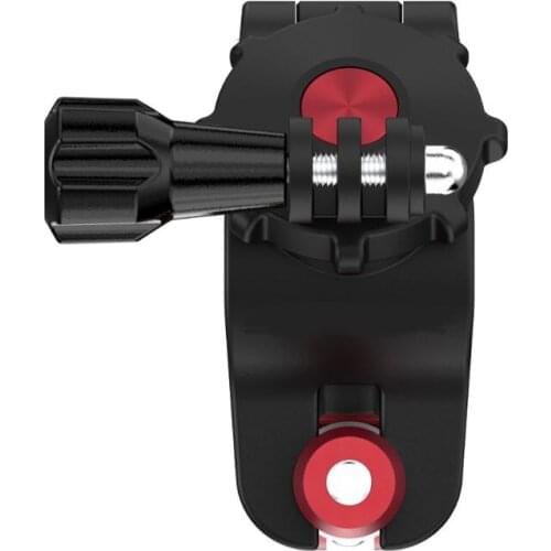 Bicycle Clip Universal Handlebar Clamp Bracket For G opro O smo Action Camera Q81F