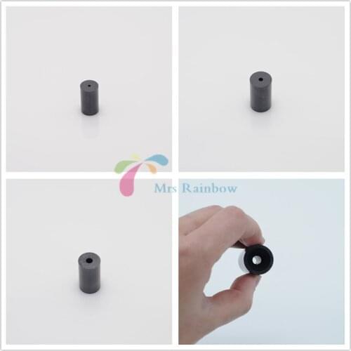 Dental Sandblasting Nozzles Boron Carbide Sand Blast Tips 3mm/4mm/6mm
