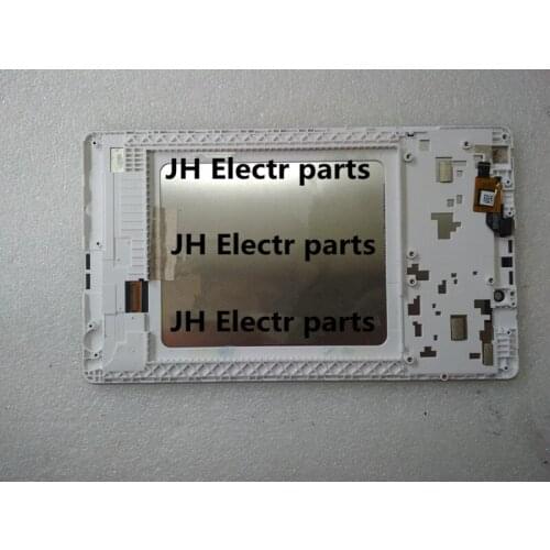 100% Tested 8 inch LCD DIsplay+Touch Screen Digitizer Assembly For Lenovo Tab 3 850 TAB3-850 TB3-850 + Frame Free Tools