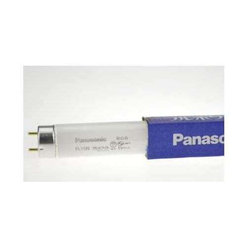 2pcs,Panasonic FL15N 15W 5000K fluorescent lamp FL 15N tube