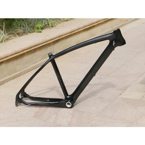 Brand New Full Carbon Glossy Matt Mountain Bike Frame Cycling MTB 26er Bicycle Frame 15.5"