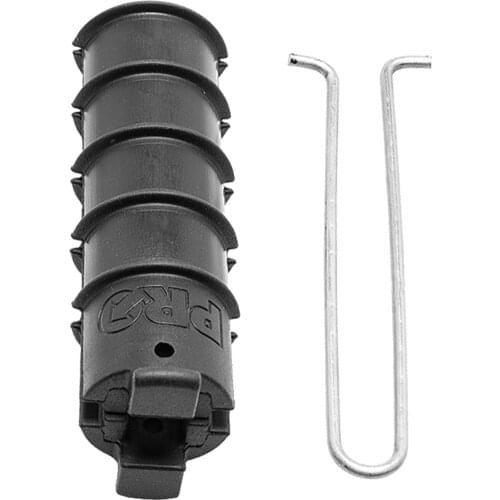 PRO Di2 Steerer Battery Holder Suitable for front forks/ forc steerer incl tool