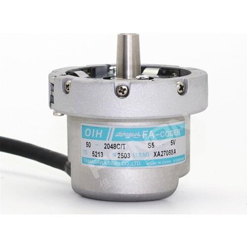 Elevator part TS5233N572 rotary encoder original packaging